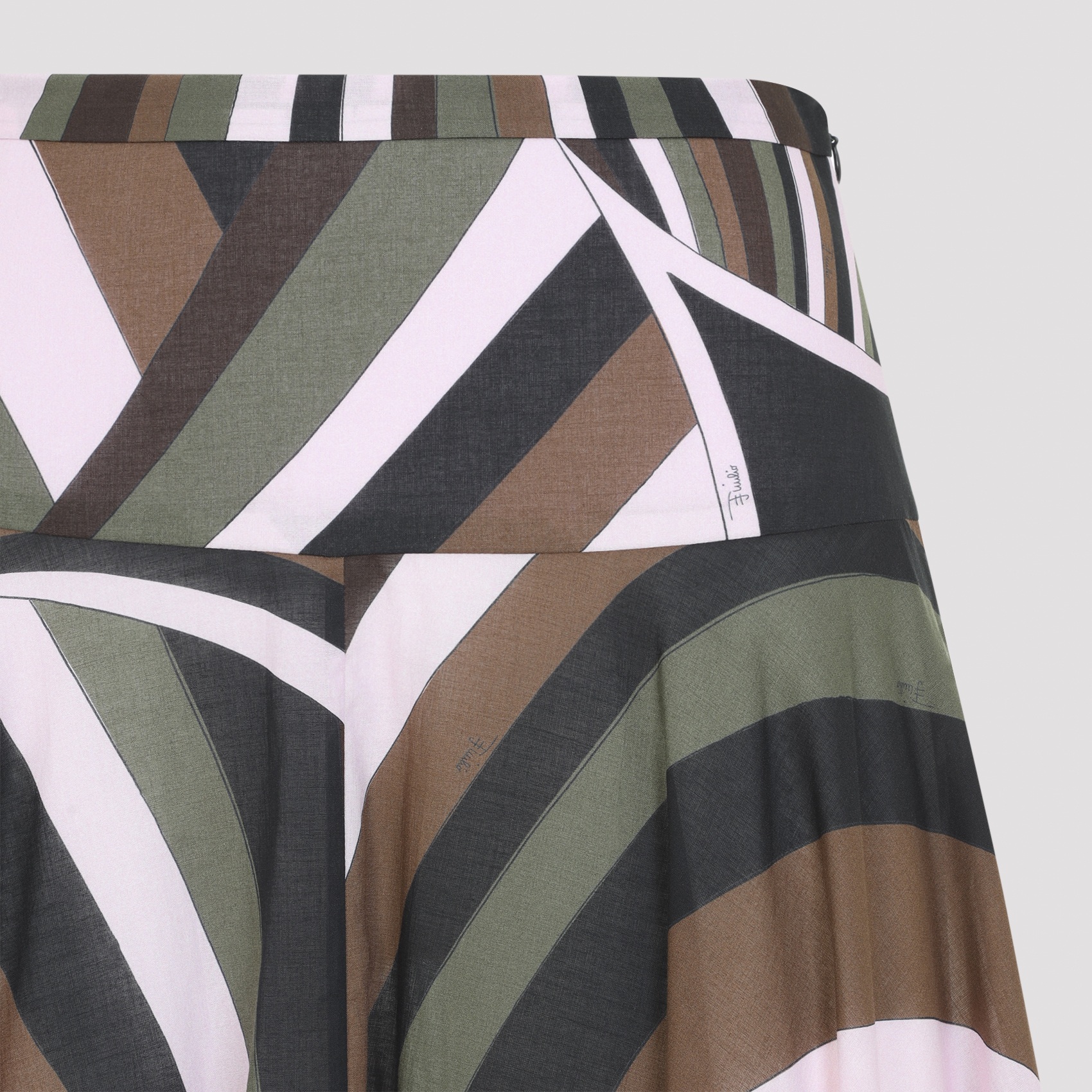 [PUCCI] Long skirt FW26 6URW30.6U754