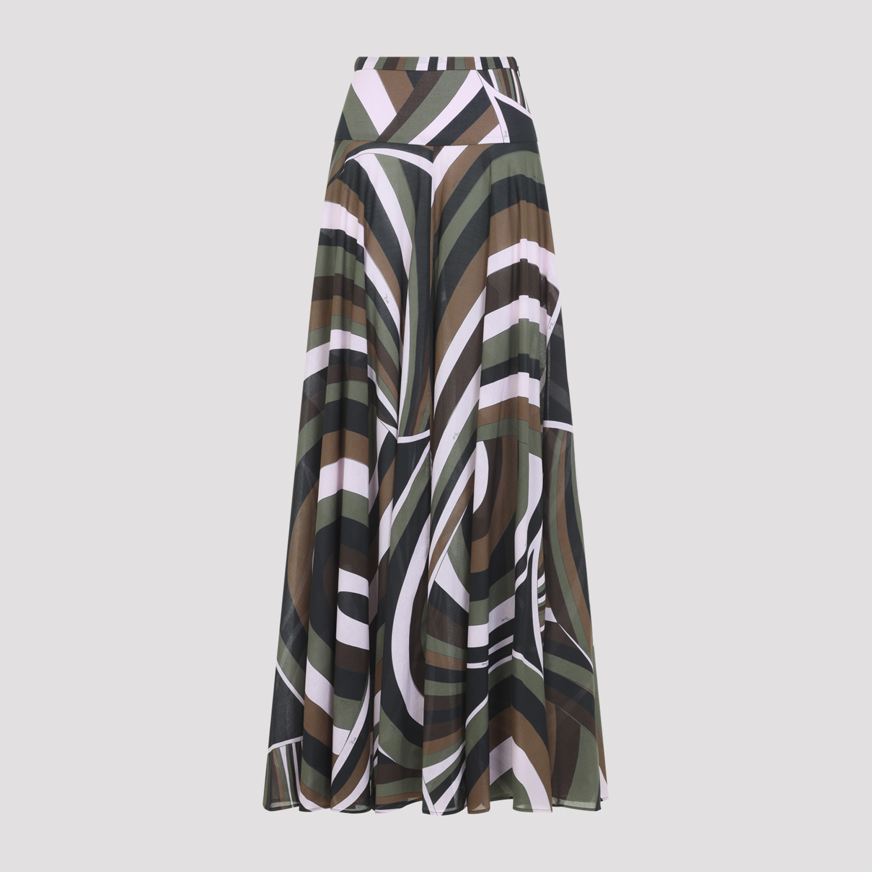 [PUCCI] Long skirt FW26 6URW30.6U754