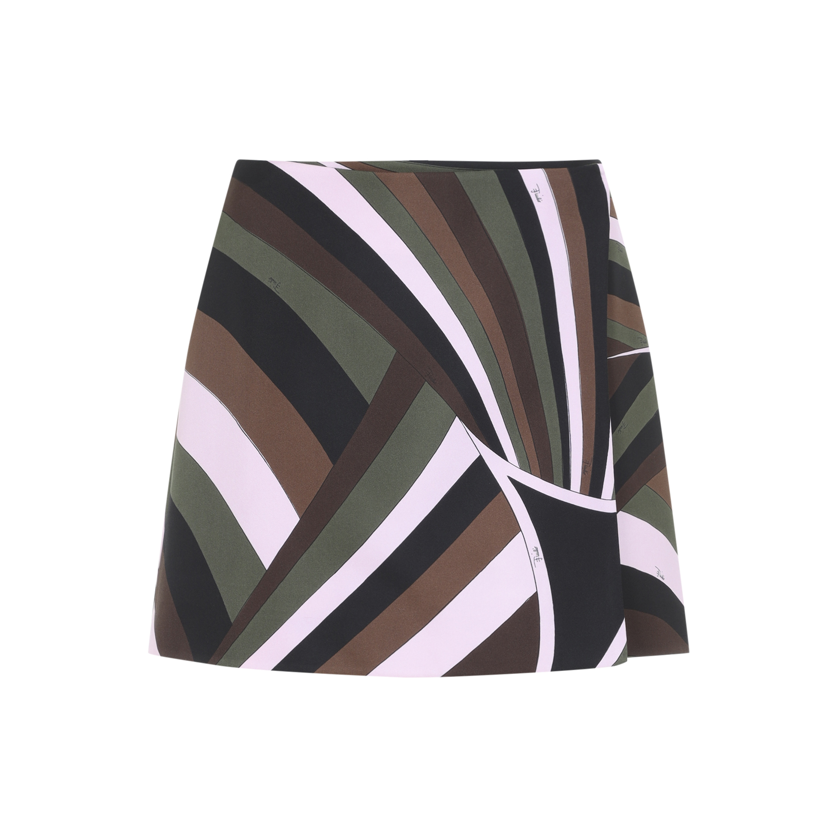 [PUCCI] Mini skirt FW26 6URV35.6U751