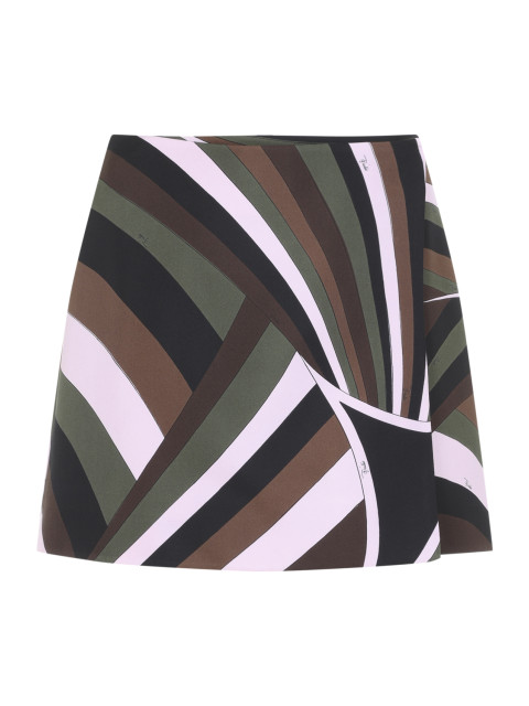 [PUCCI] Mini skirt FW26 6URV35.6U751