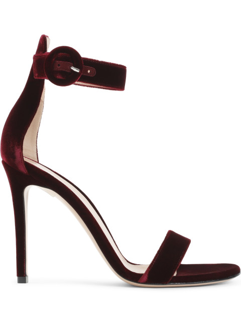 [Gianvito Rossi] Sandals FW26 G6109615RIC.VEL