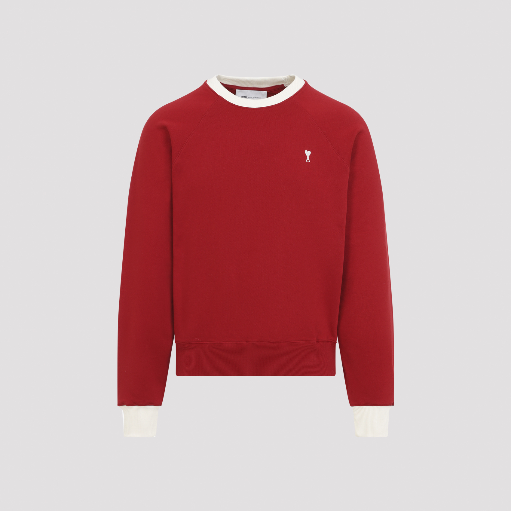 [Ami Paris] Sweatshirt FW26 USW797.JE0245