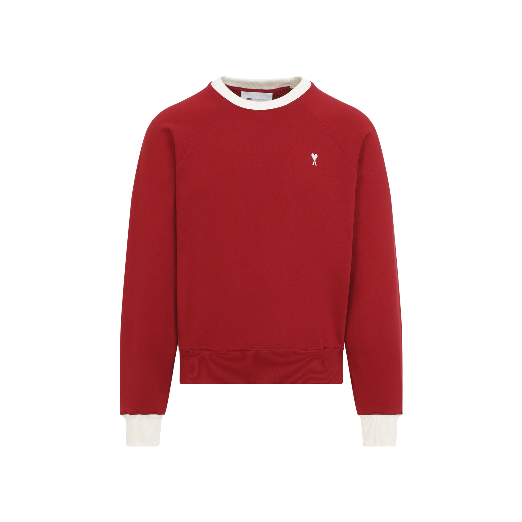 [Ami Paris] Sweatshirt FW26 USW797.JE0245