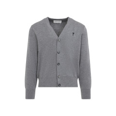 [Ami Paris] Cardigan FW26 HKC361.001