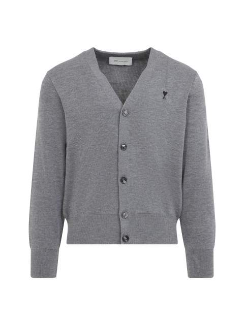[Ami Paris] Cardigan FW26 HKC361.001