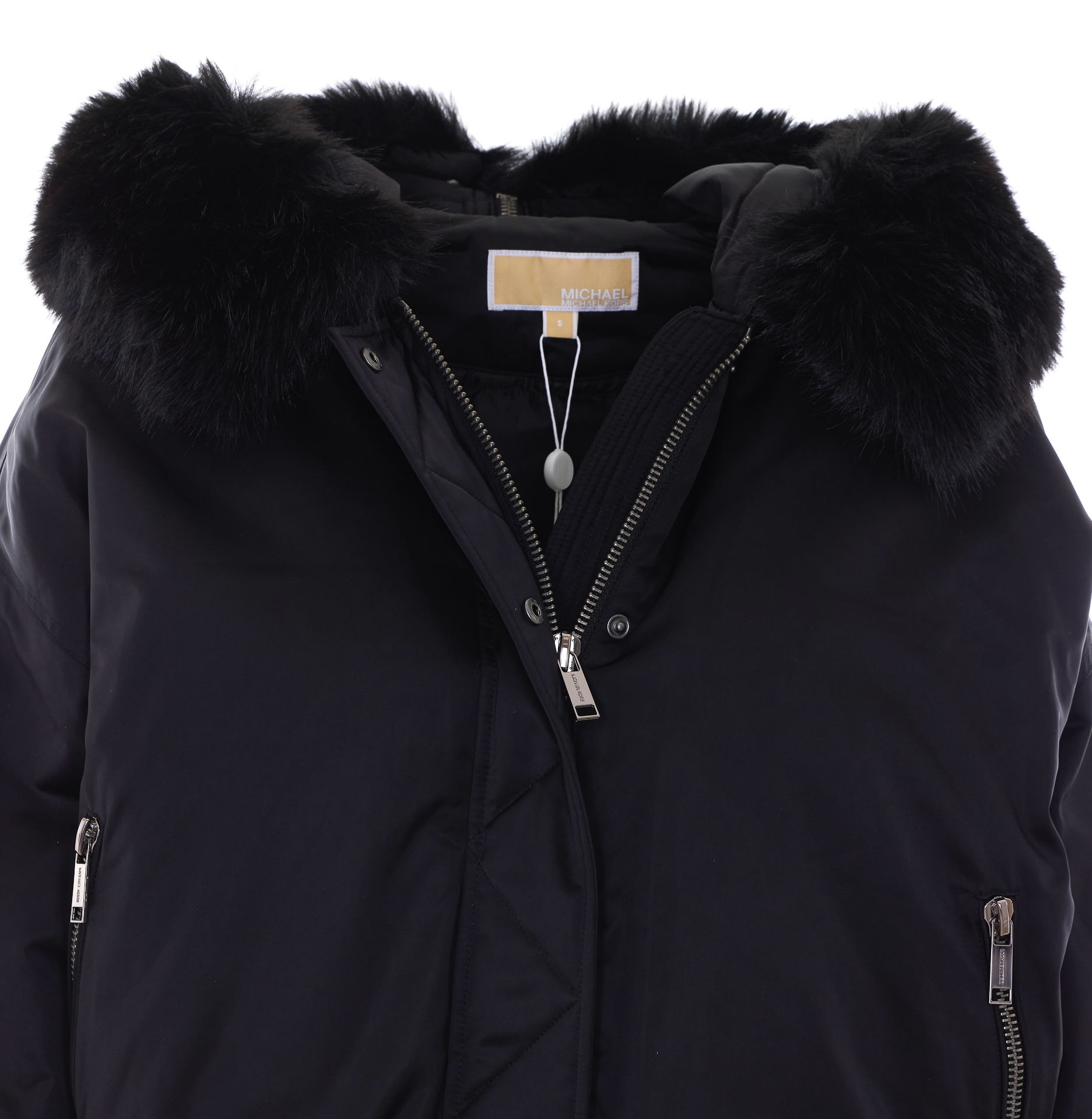 [MICHAEL MICHAEL KORS] Down jacket FW26 MF620MSHRR001