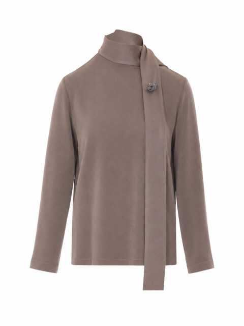 [Fabiana Filippi] Blouse FW26 TPD226F682M4651276