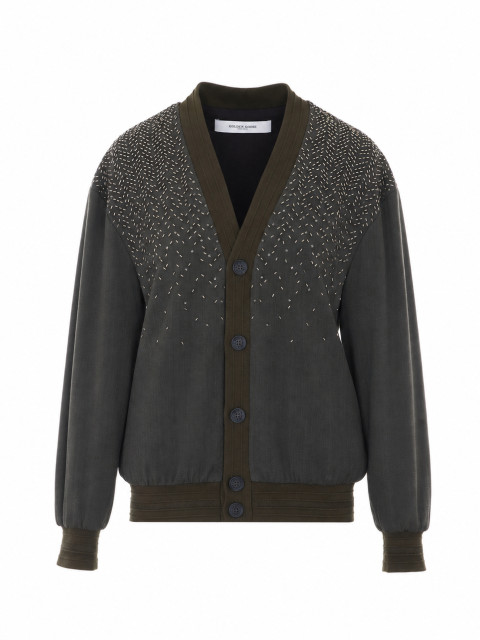 [Golden Goose] Jacket FW26 GWP02746P00258836101