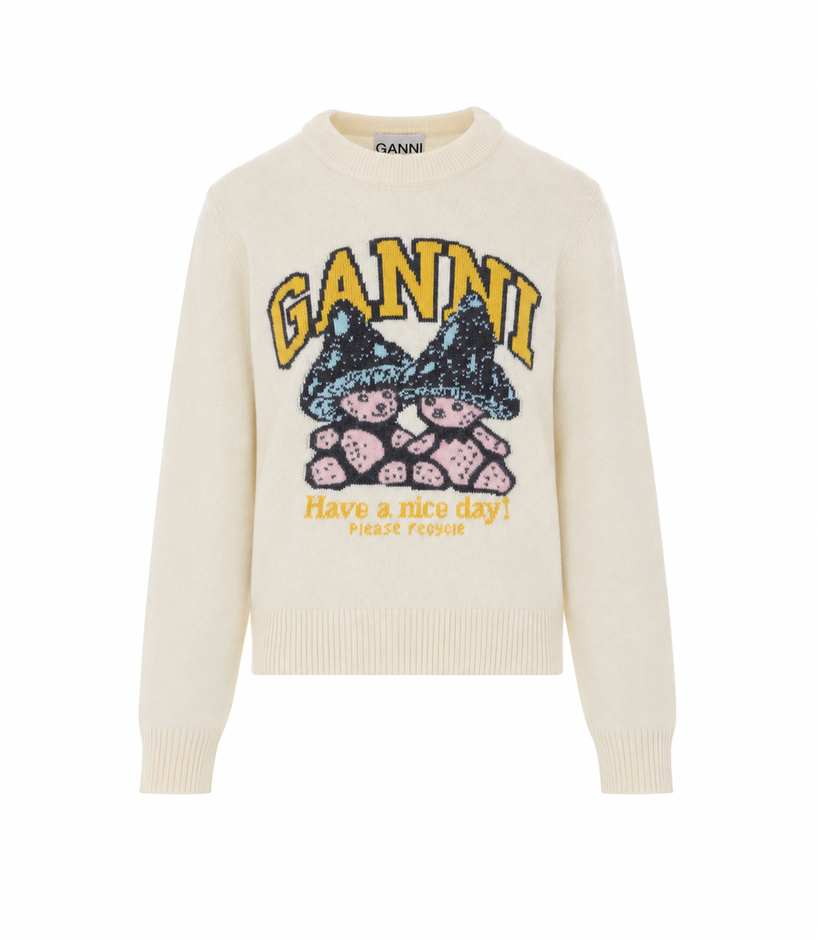 [GANNI] Knitwear FW26 A1150051135