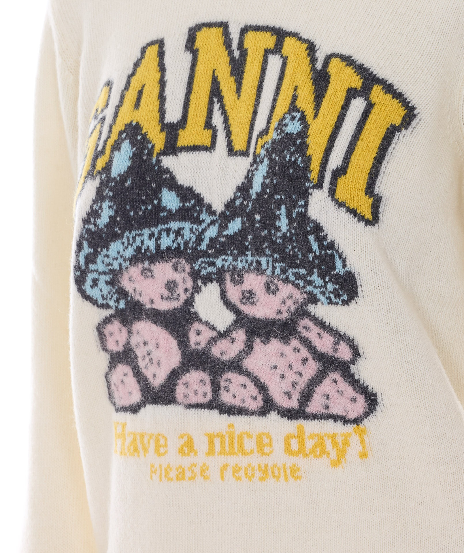 [GANNI] Knitwear FW26 A1150051135