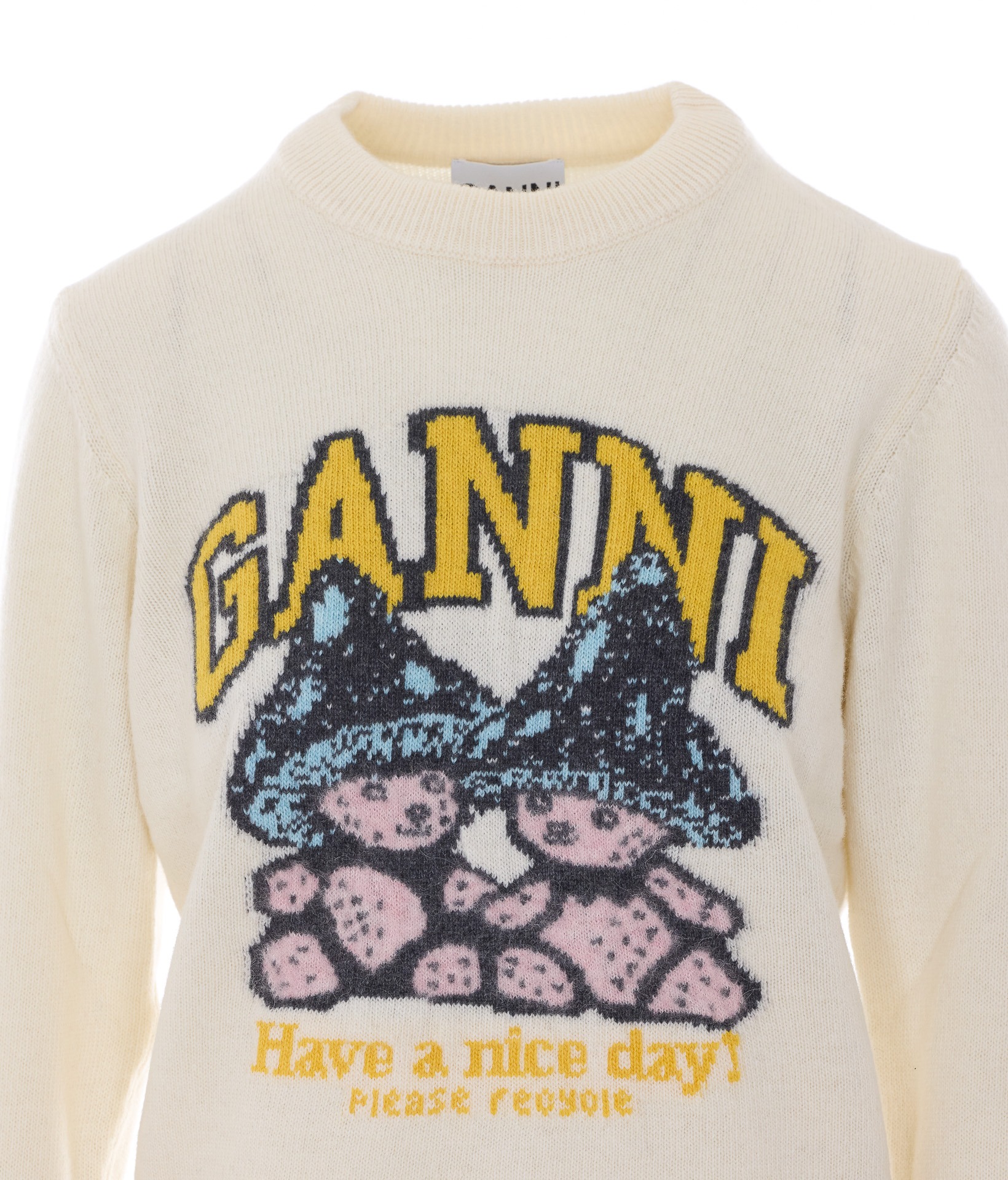 [GANNI] Knitwear FW26 A1150051135