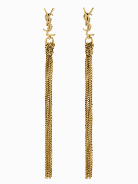 [Saint Laurent] Earring FW26 803195Y15008030