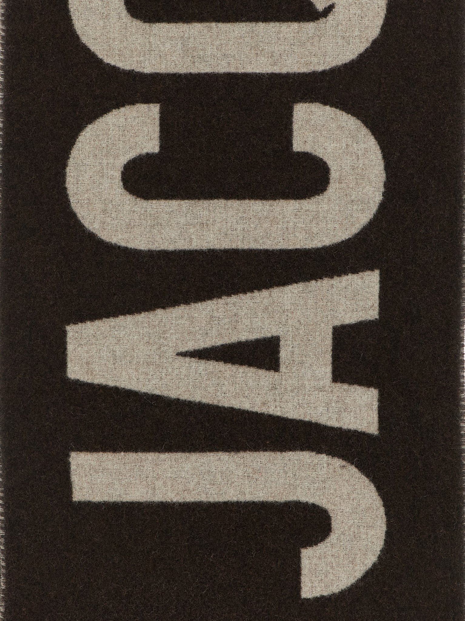 [JACQUEMUS] Scarf FW26 22HACU00435AOT4001080