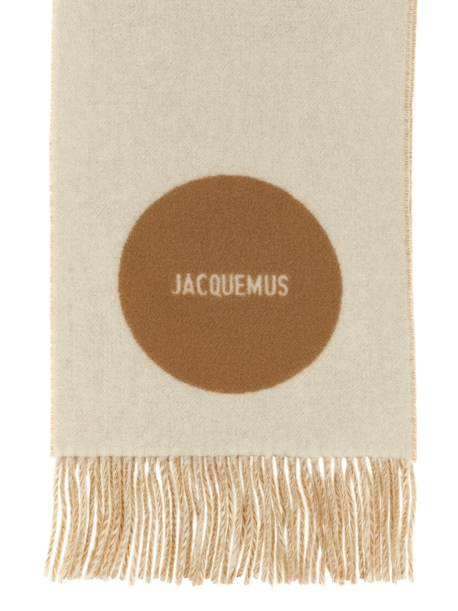 [JACQUEMUS] Scarf FW26 24HACU00579AOT4044015
