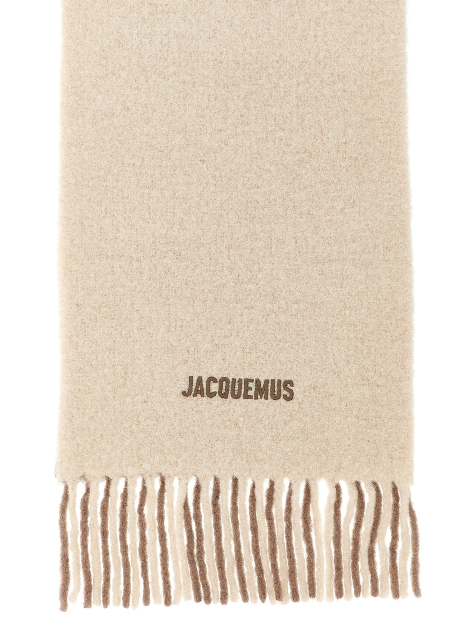 [JACQUEMUS] Scarf FW26 23HACU00574AOT4032015