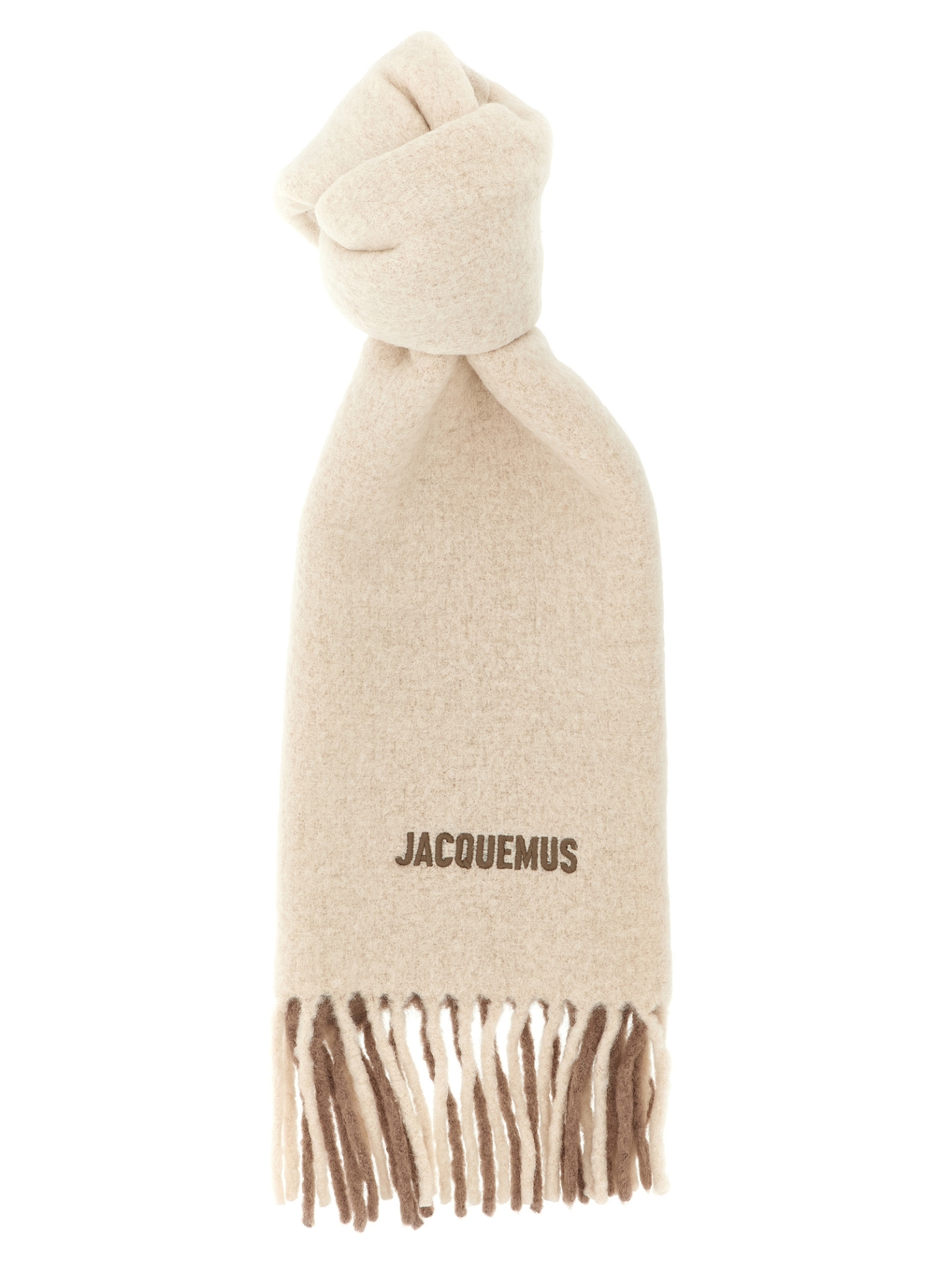 [JACQUEMUS] Scarf FW26 23HACU00574AOT4032015