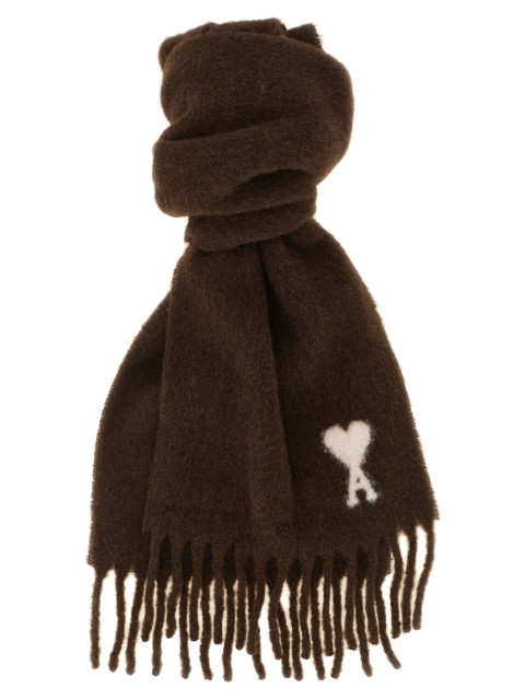 [Ami Paris] Scarf FW26 USF673AW00042221
