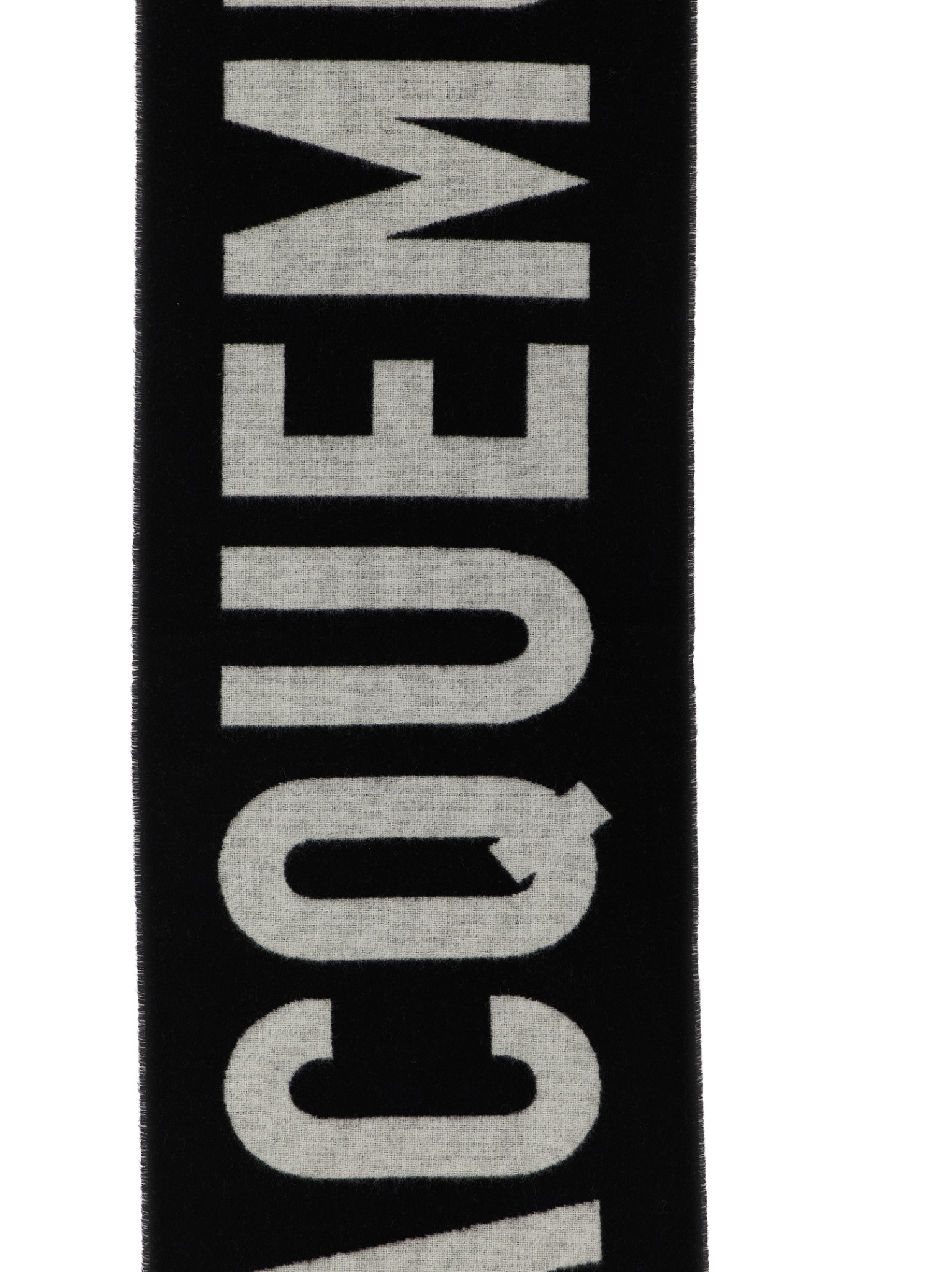 [JACQUEMUS] Scarf FW26 22HACU00435AOT4001990