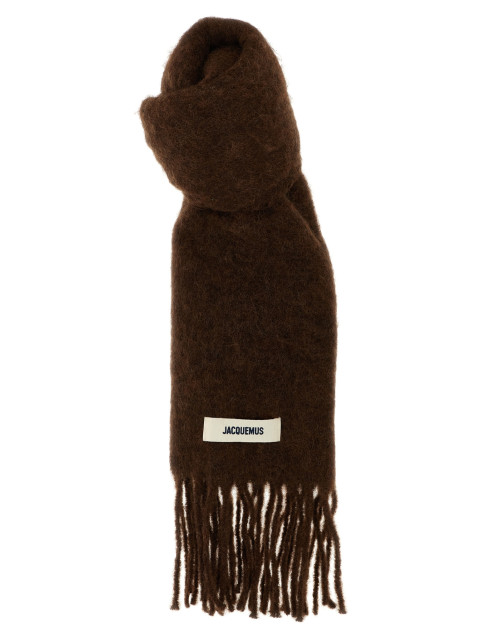 [JACQUEMUS] Scarf FW26 24HACU00572BOT4032850
