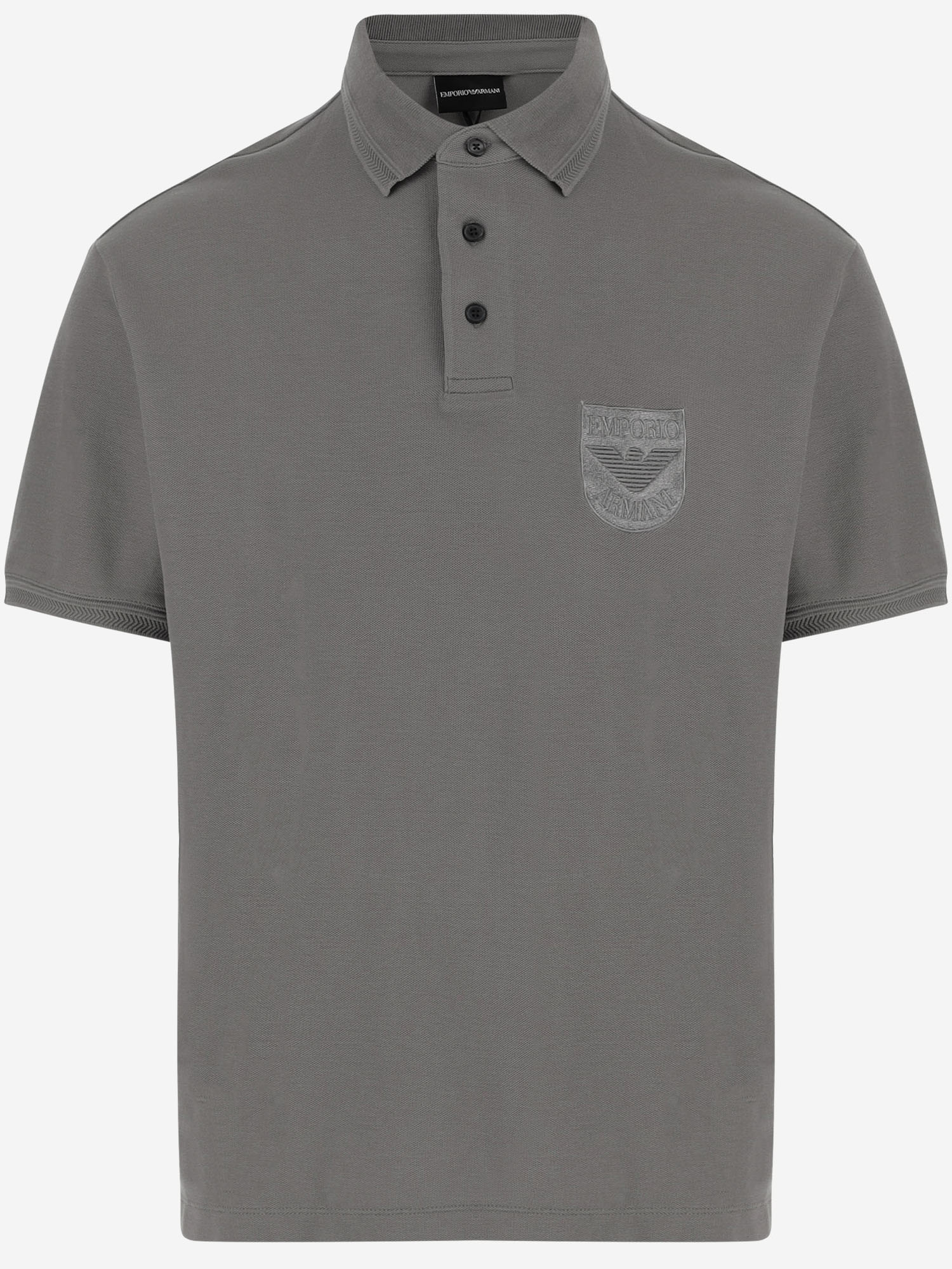 [Emporio Armani] T-shirts Short Sleeve FW26 EM005363AF10497U8090
