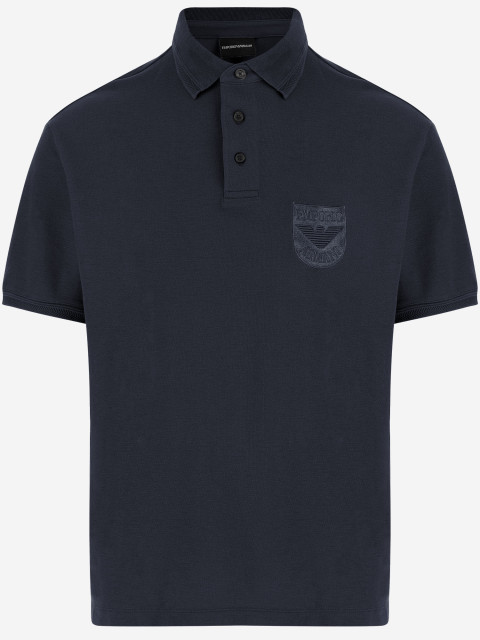 [Emporio Armani] T-shirts Short Sleeve FW26 EM005363AF10497UB118