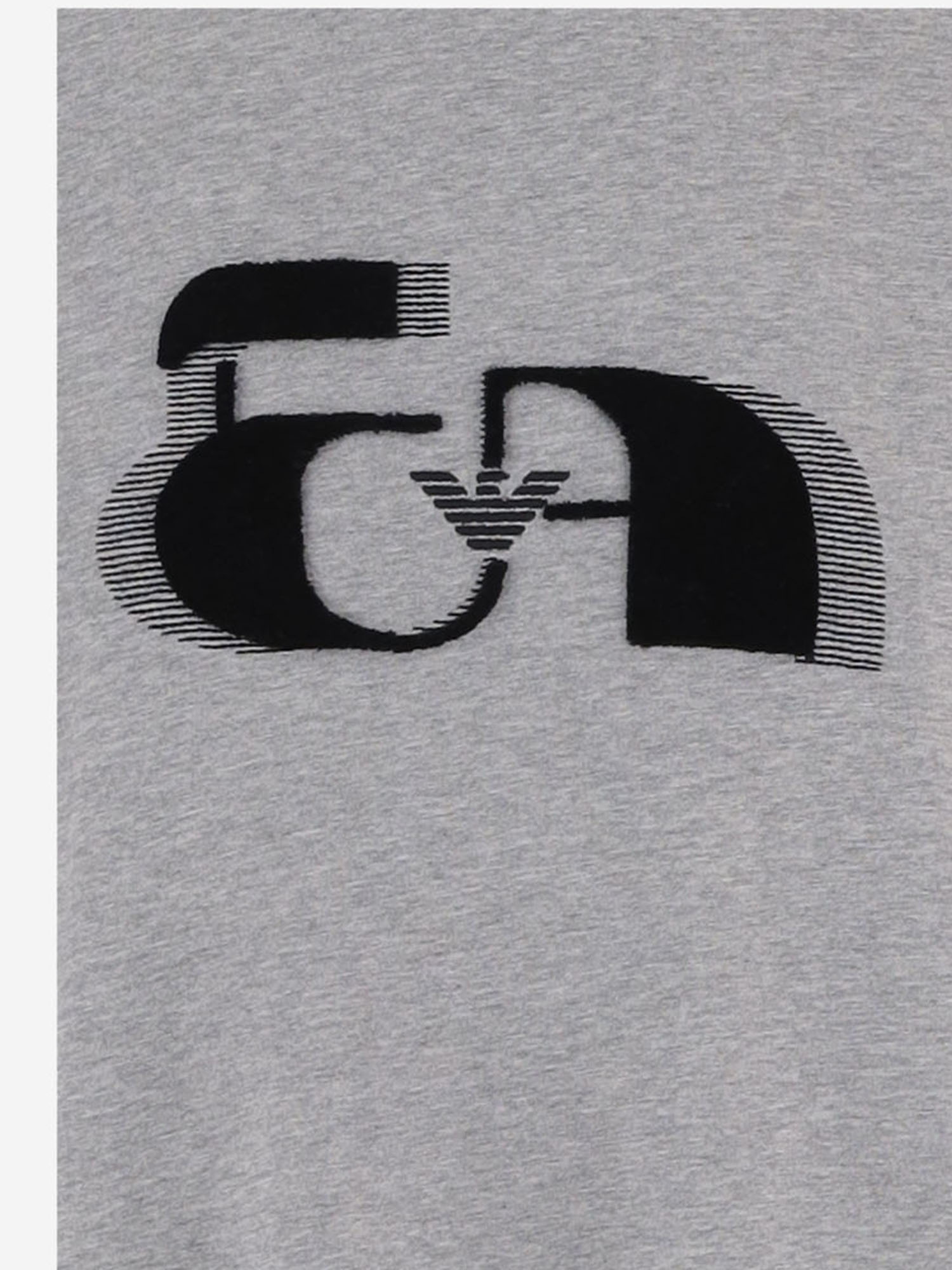 [Emporio Armani] T-shirts Short Sleeve FW26 EM004760AF14795F8004