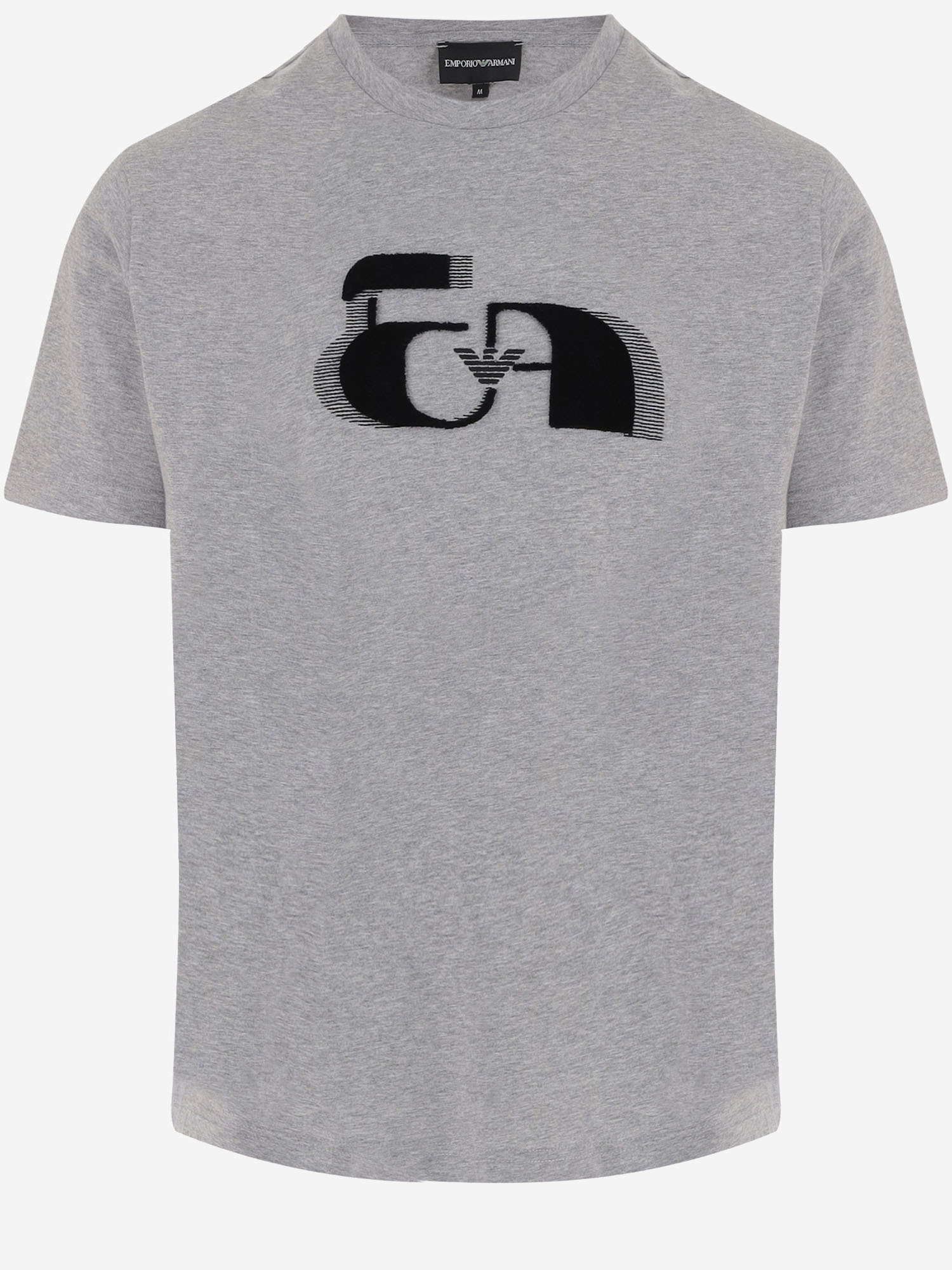 [Emporio Armani] T-shirts Short Sleeve FW26 EM004760AF14795F8004