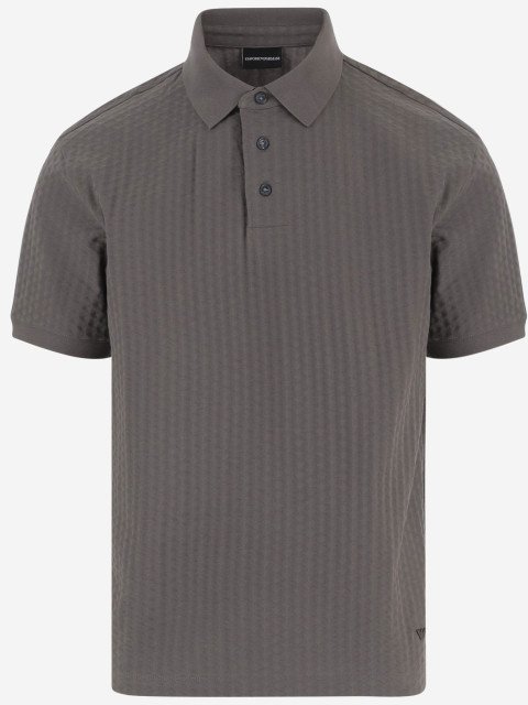 [Emporio Armani] T-shirts Short Sleeve FW26 EM001295AF10762F8212