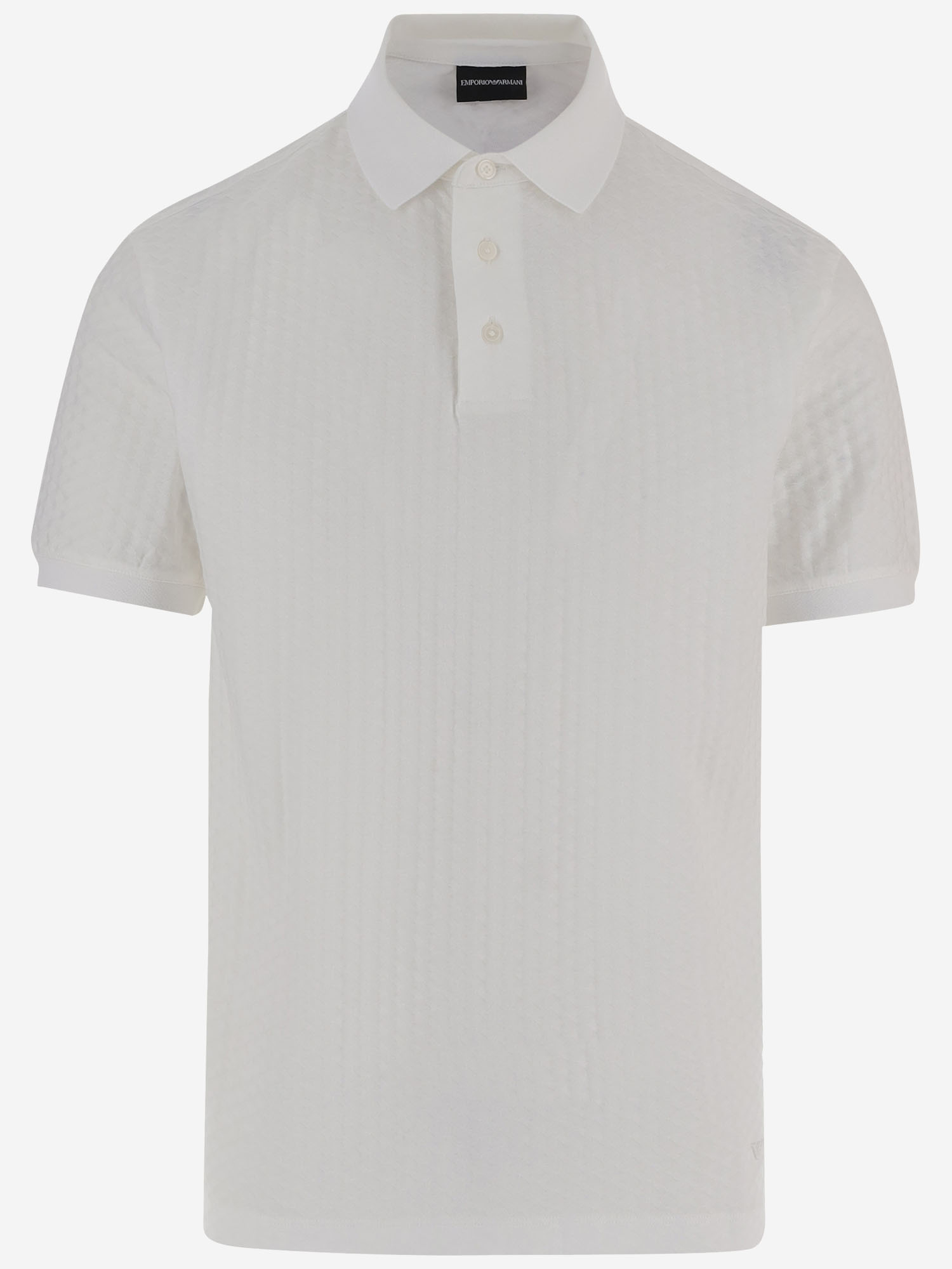 [Emporio Armani] T-shirts Short Sleeve FW26 EM001295AF10762F0190