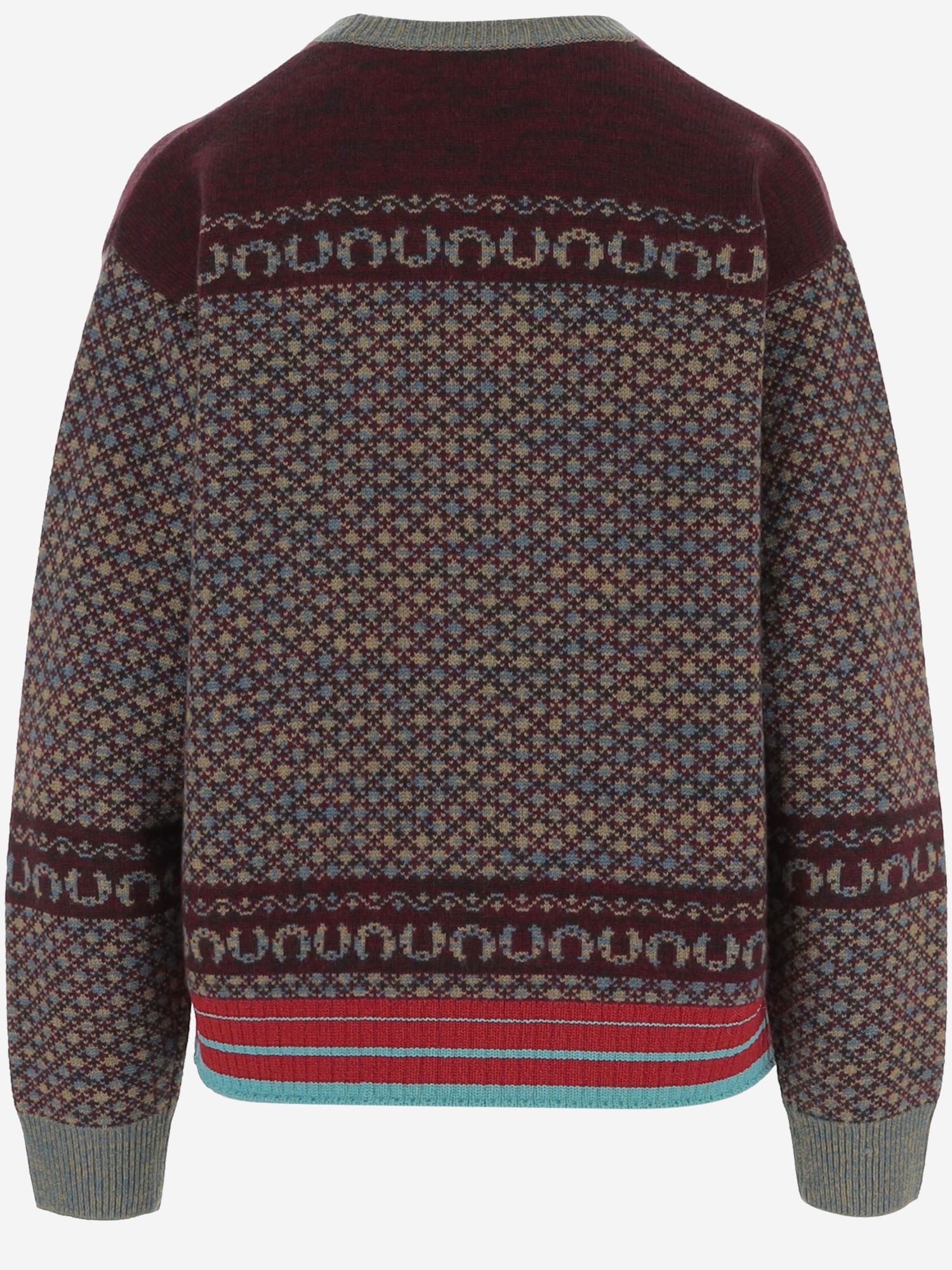 [DRIES VAN NOTEN] Knitwear FW26 0112094758355