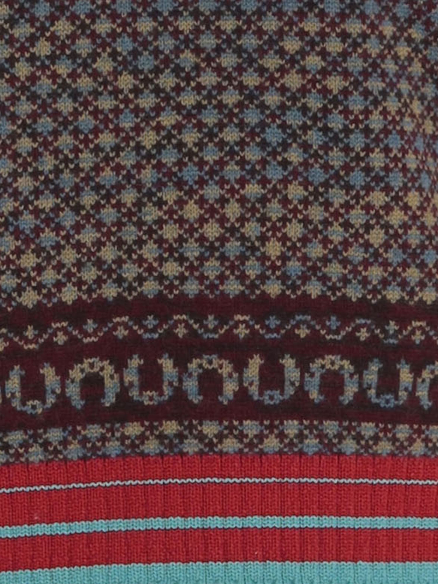 [DRIES VAN NOTEN] Knitwear FW26 0112094758355