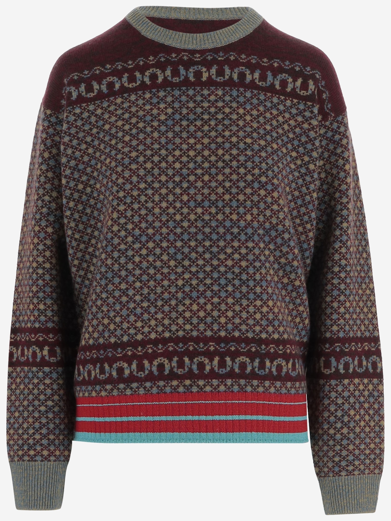 [DRIES VAN NOTEN] Knitwear FW26 0112094758355