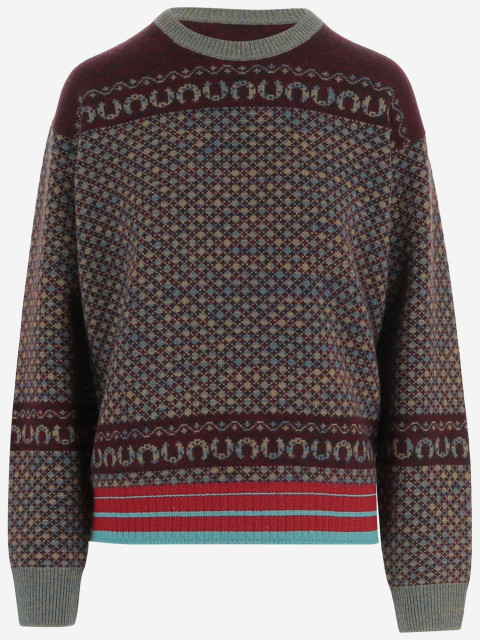 [DRIES VAN NOTEN] Knitwear FW26 0112094758355