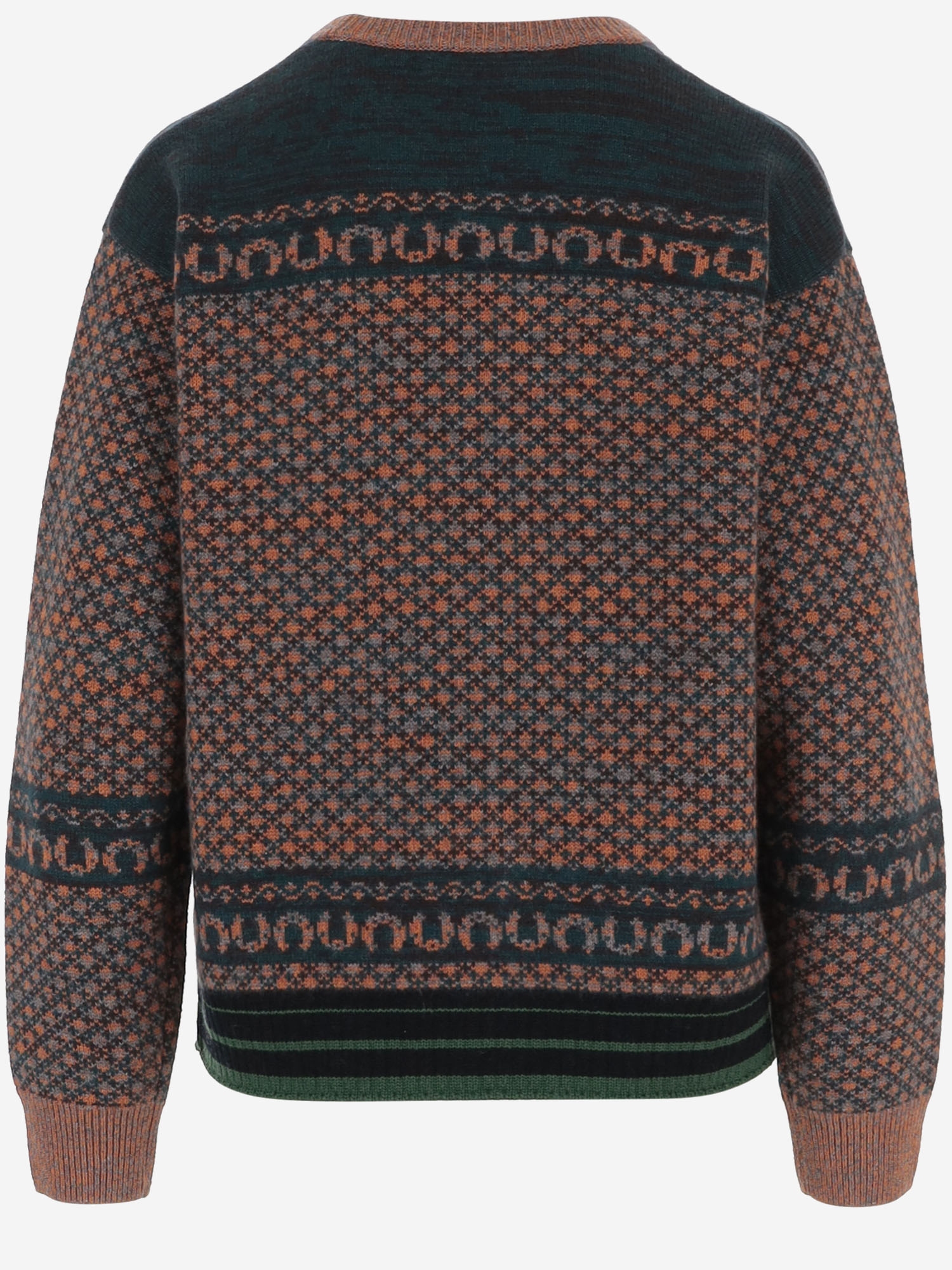 [DRIES VAN NOTEN] Knitwear FW26 0112094758605
