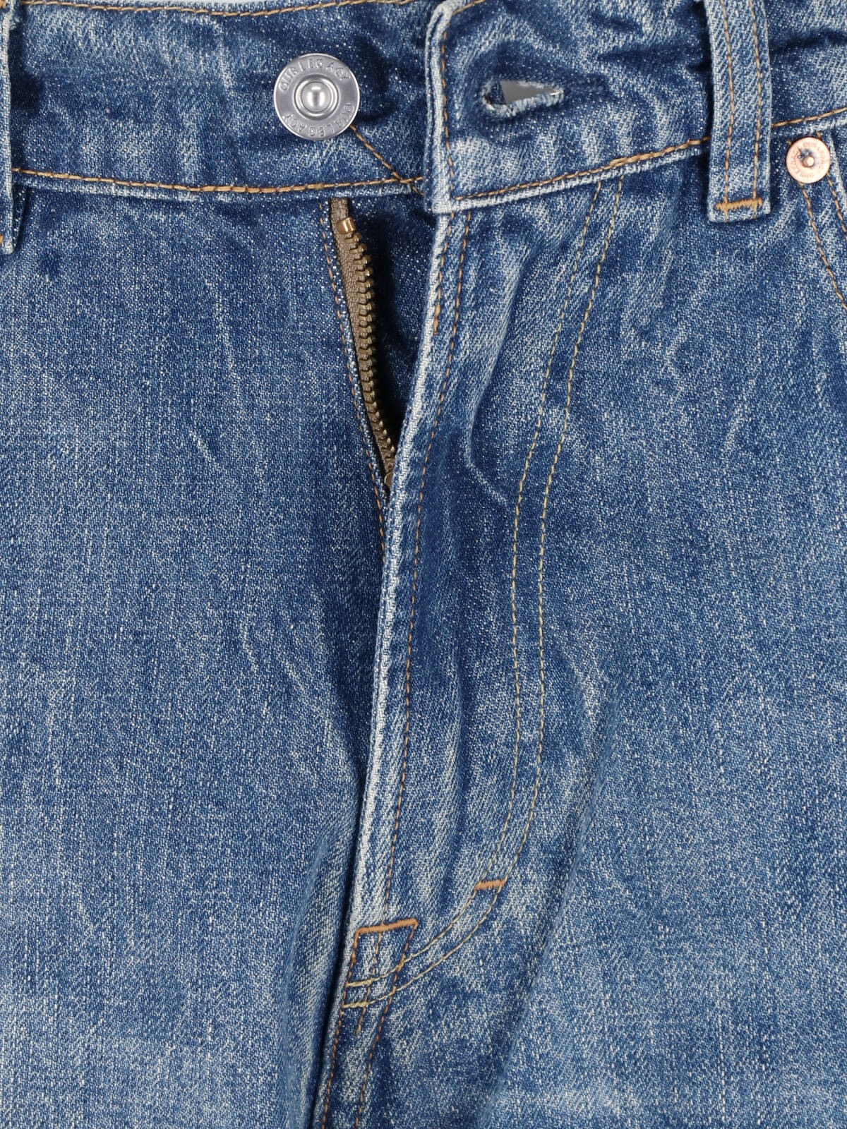 [Our Legacy] Jeans FW26 M4265TRIRIVER BLUE WASH