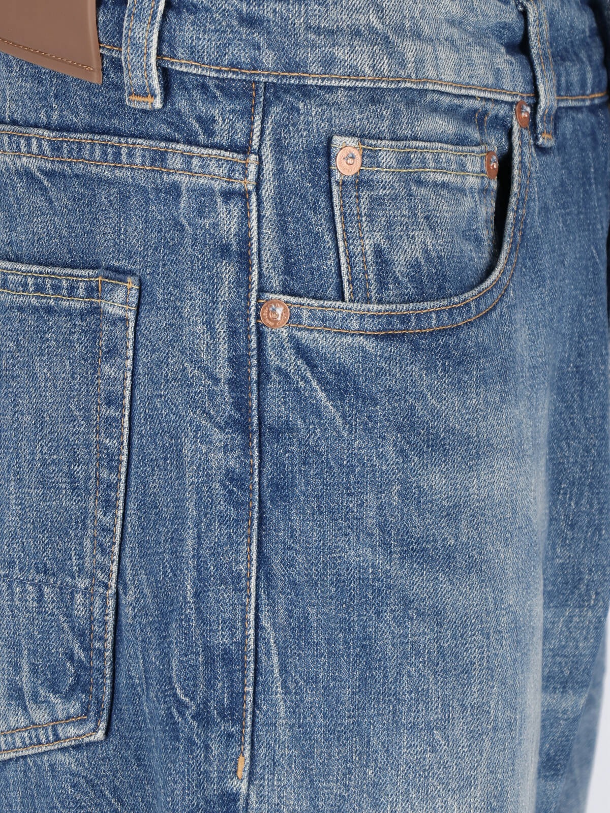 [Our Legacy] Jeans FW26 M4265TRIRIVER BLUE WASH