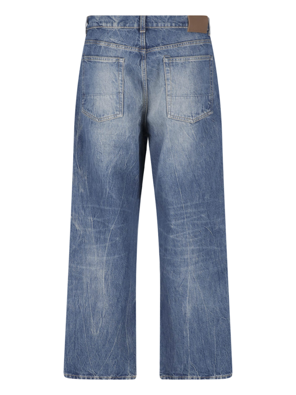 [Our Legacy] Jeans FW26 M4265TRIRIVER BLUE WASH