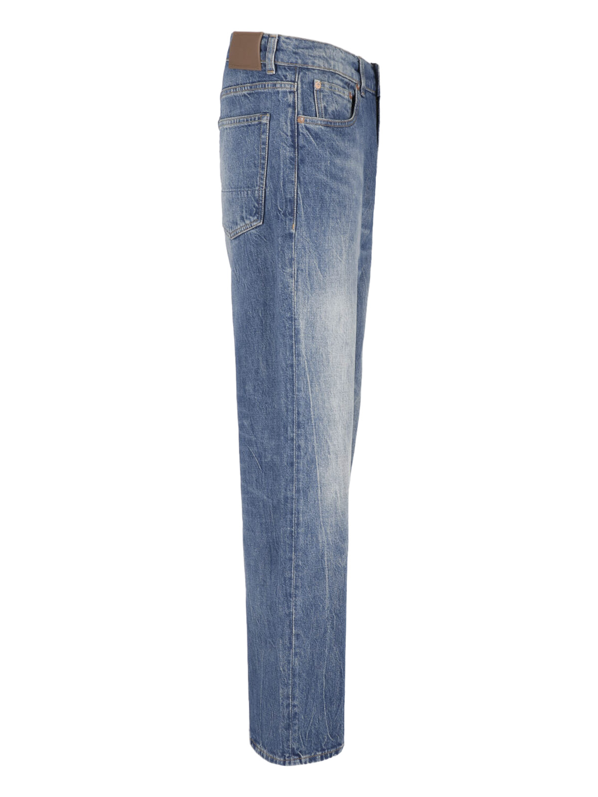 [Our Legacy] Jeans FW26 M4265TRIRIVER BLUE WASH