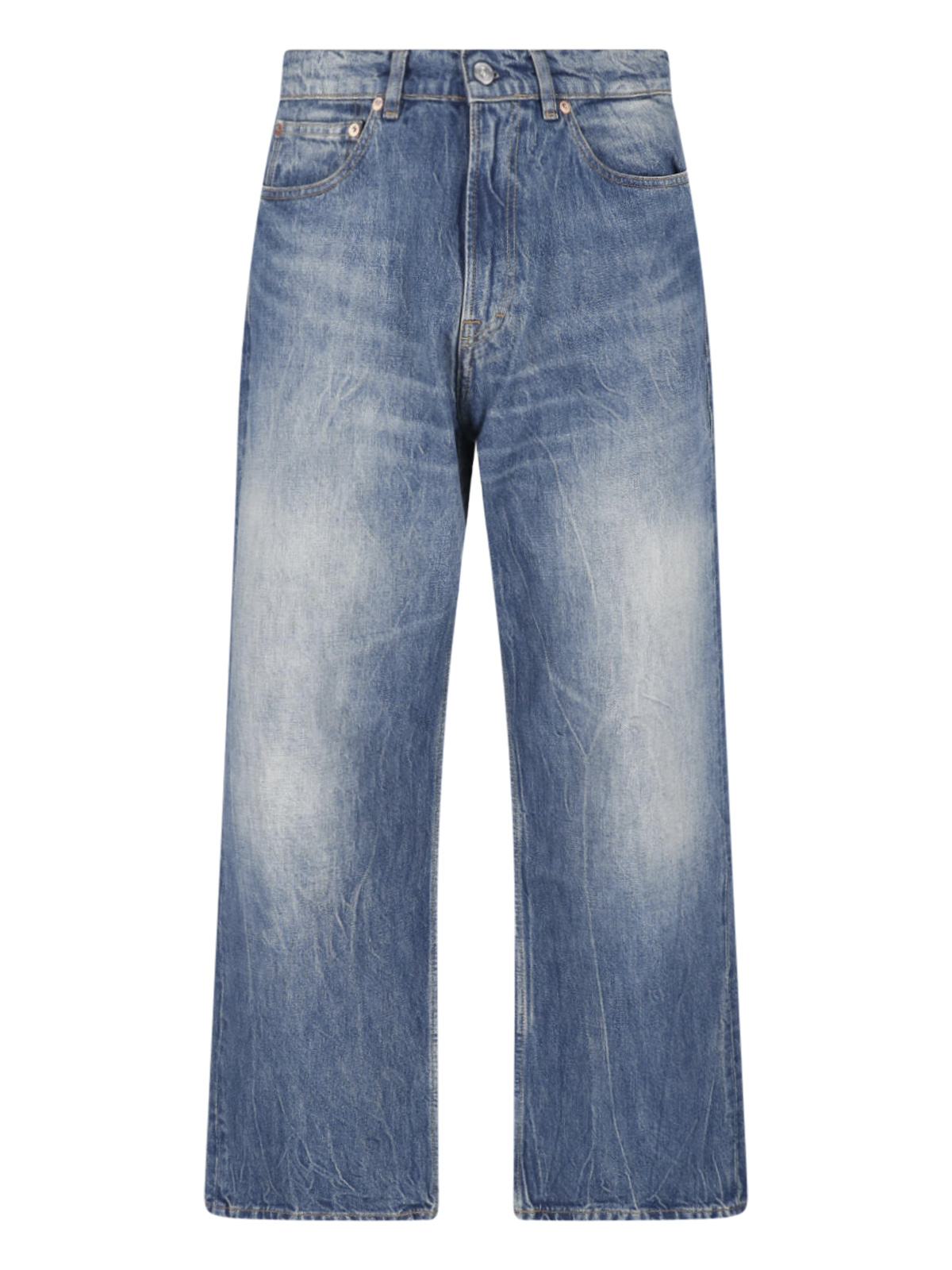 [Our Legacy] Jeans FW26 M4265TRIRIVER BLUE WASH