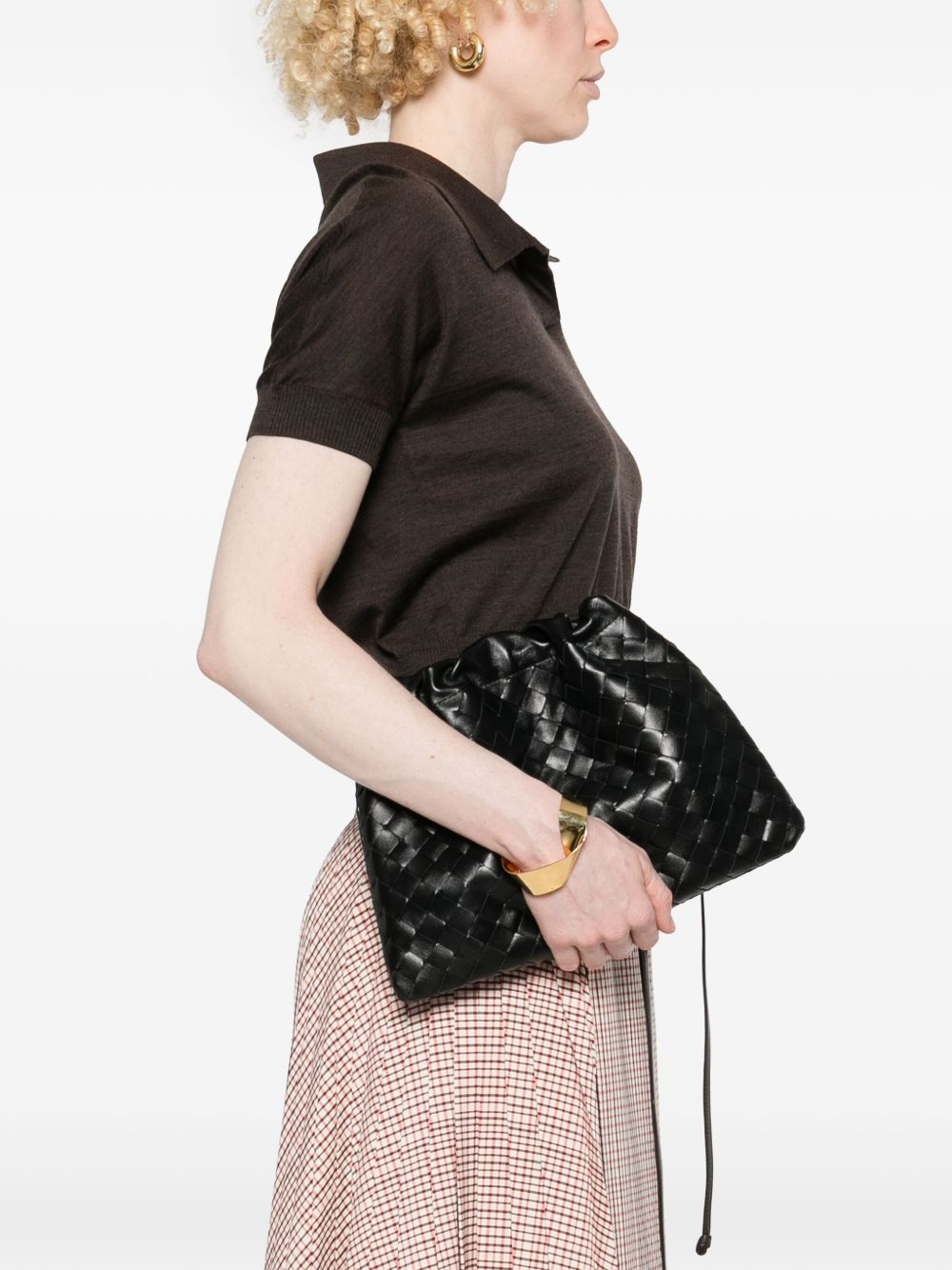 [Bottega Veneta] Clutch bag FW26 796728V3IV18425