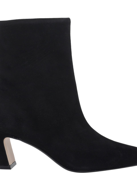 [Steve Madden] Ankle Boots FW26 WILLAHBLACK SUED