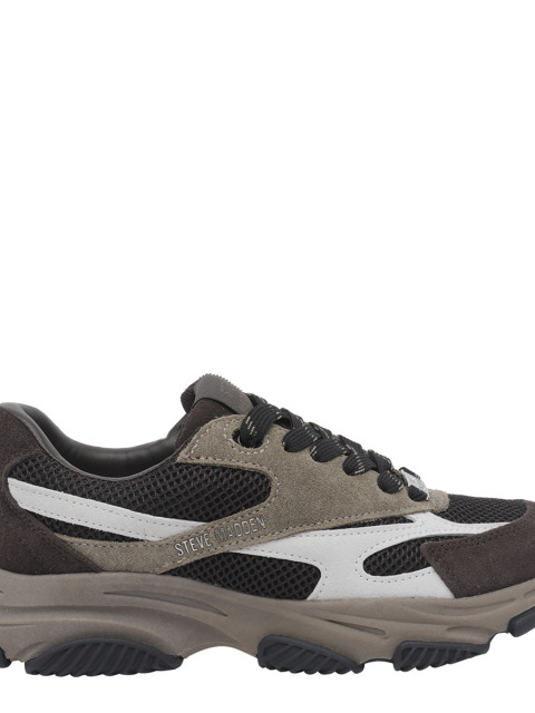 [Steve Madden] Sneakers FW26 FRONT ROWCHO BRN MUL