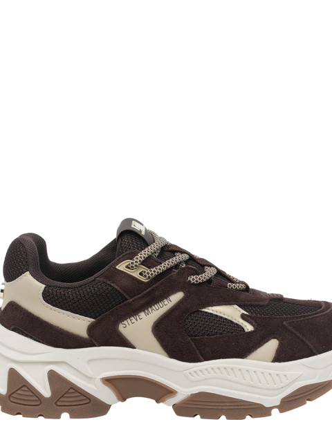 [Steve Madden] Sneakers FW26 AMPLECHOCOLATE