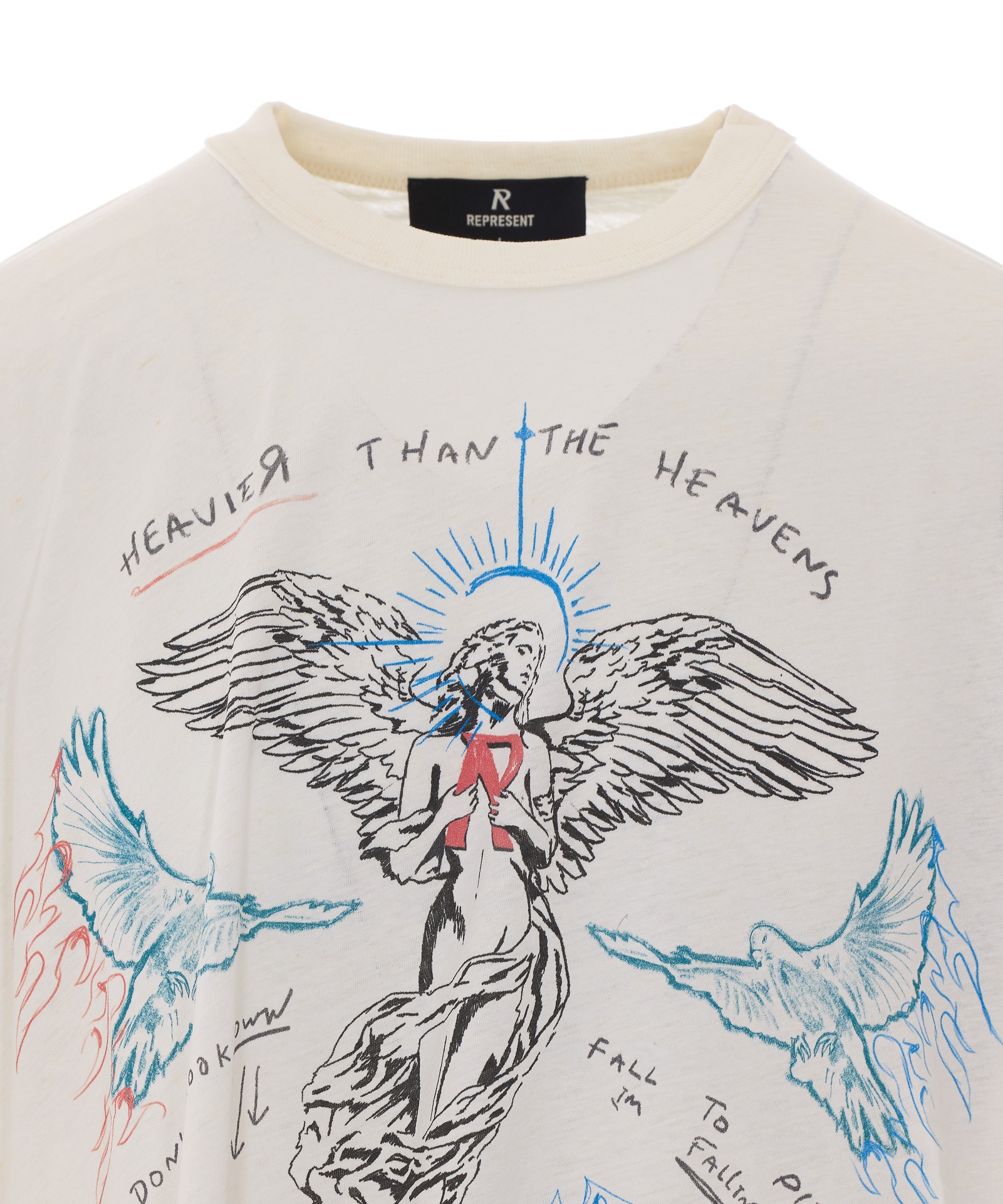 [Represent] T-shirts Short Sleeve FW26 MLM10099931