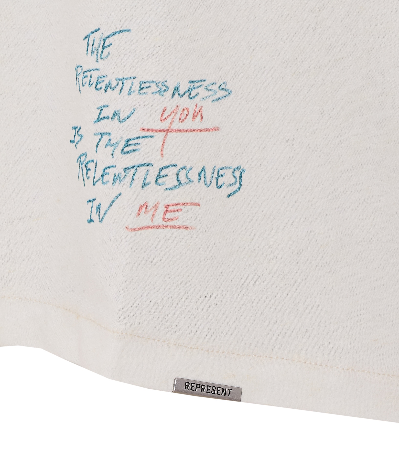 [Represent] T-shirts Short Sleeve FW26 MLM10099931