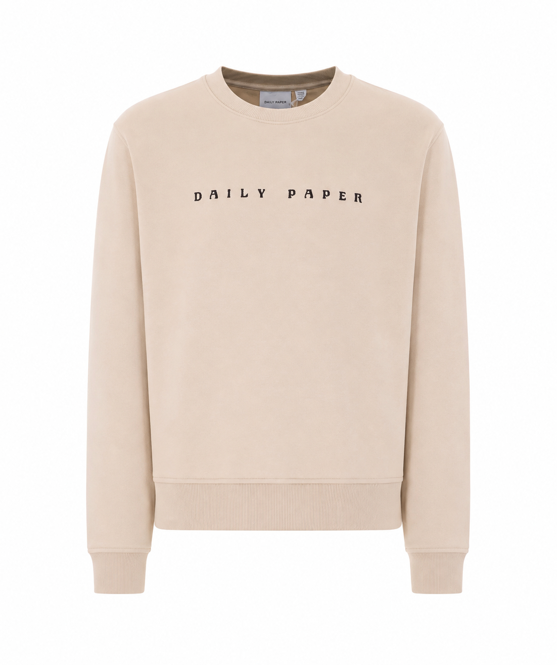 [Daily Paper Uomo] Knitwear FW26 2610174MOONBEAM BEIGE