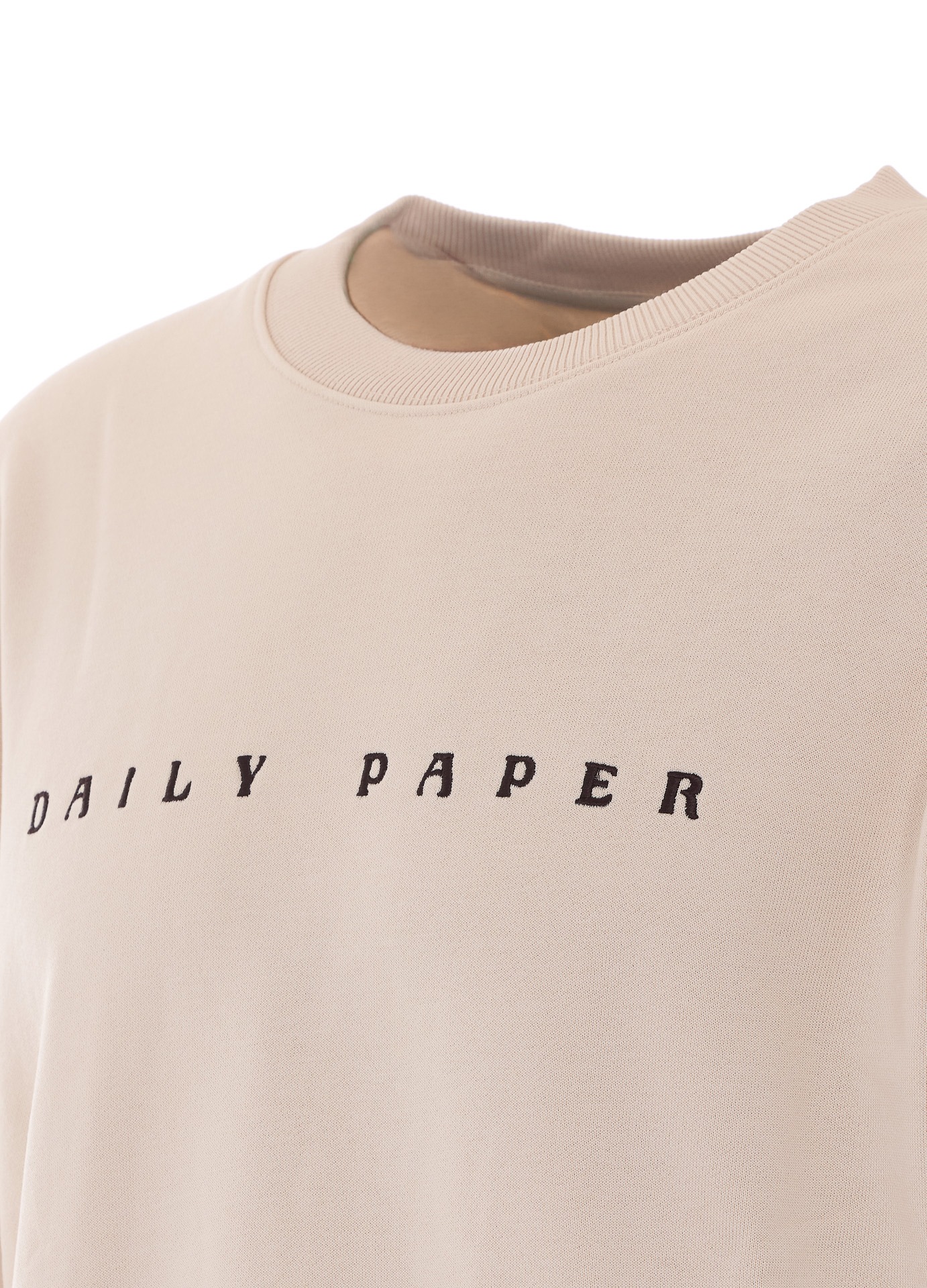 [Daily Paper Uomo] Knitwear FW26 2610174MOONBEAM BEIGE