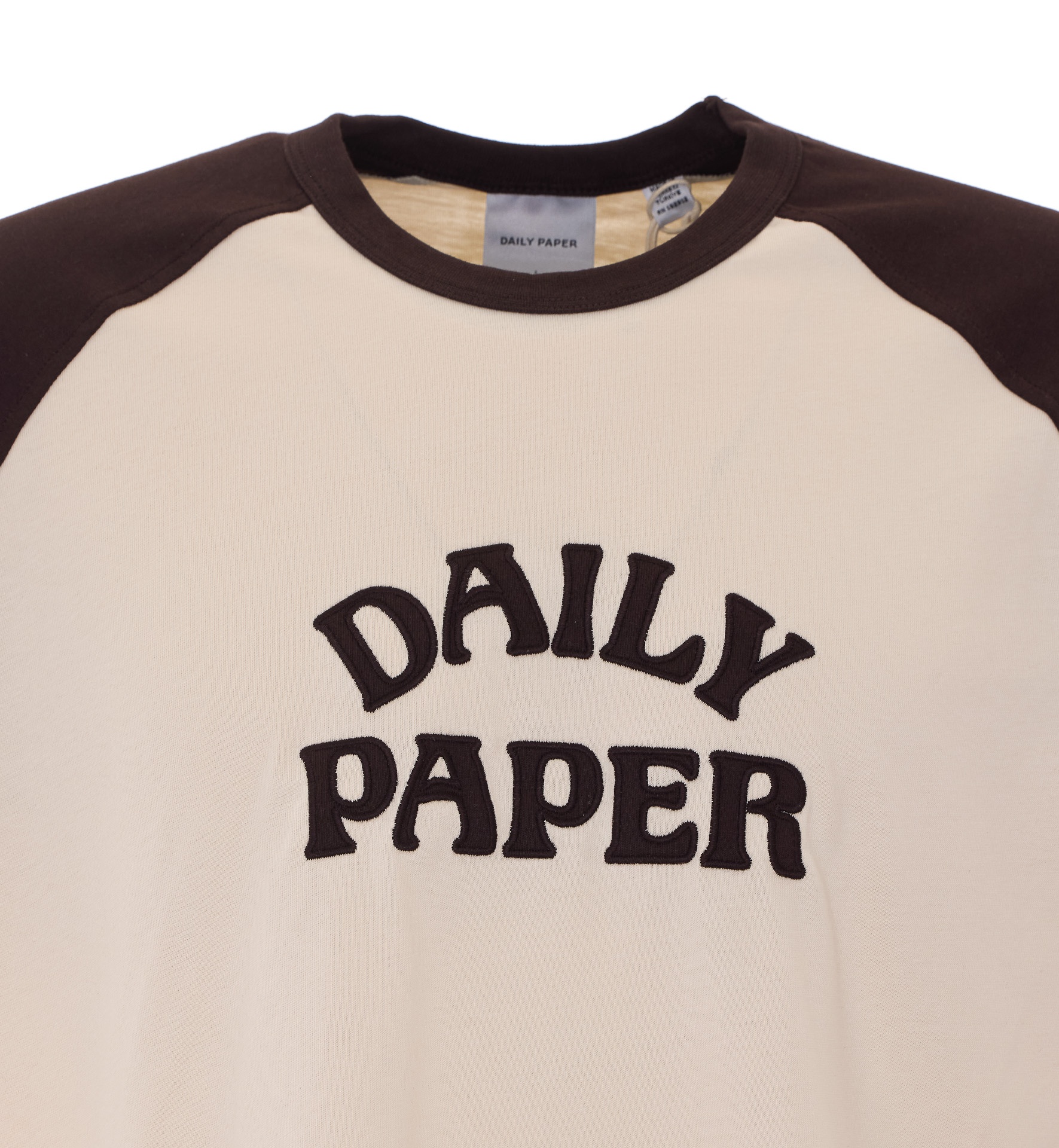 [Daily Paper Uomo] T-shirts Short Sleeve FW26 2610182MOLE