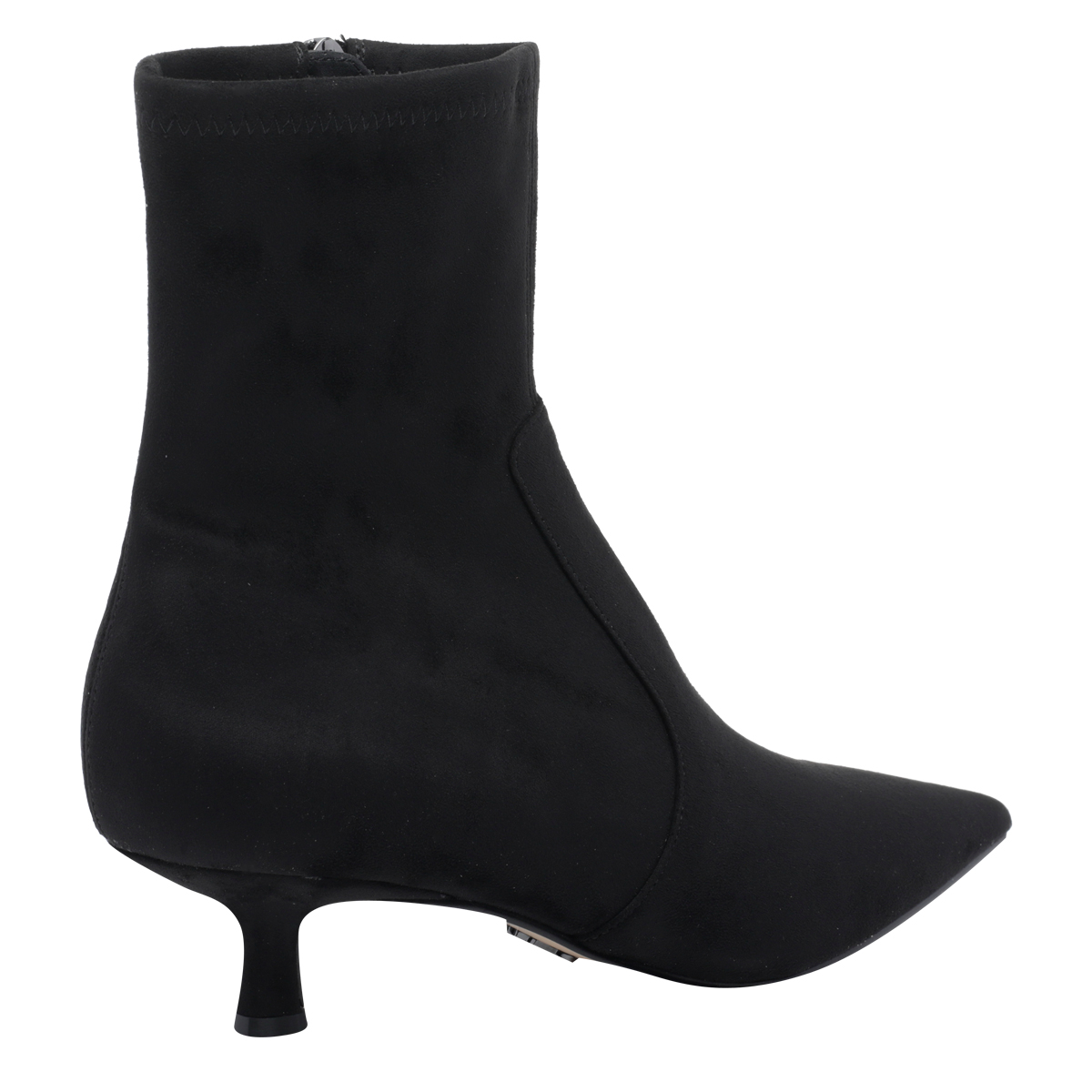 [Steve Madden] Ankle Boots FW26 LULAHBLACK SUED