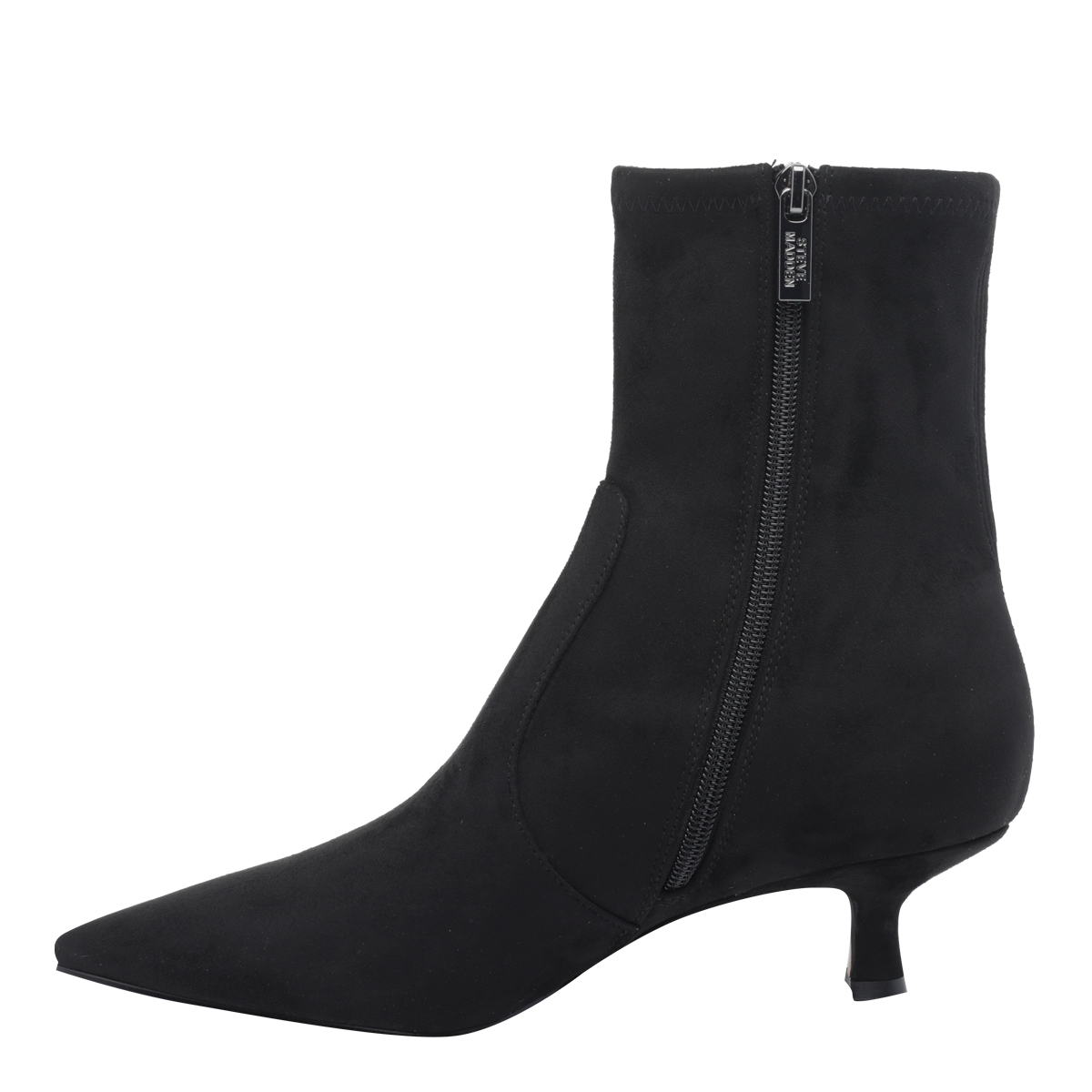 [Steve Madden] Ankle Boots FW26 LULAHBLACK SUED